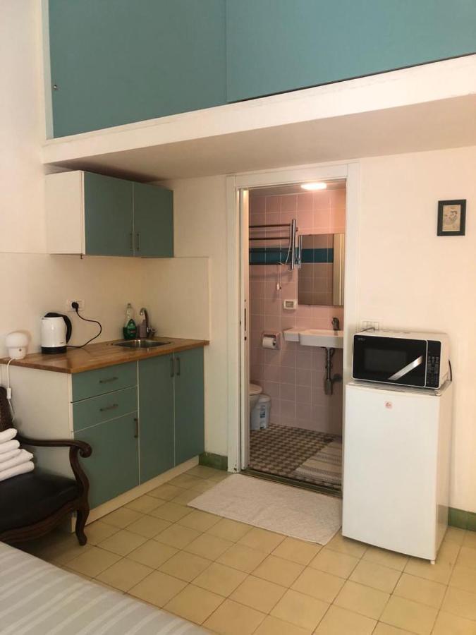 Rothschild Tel-Aviv Studio Экстерьер фото