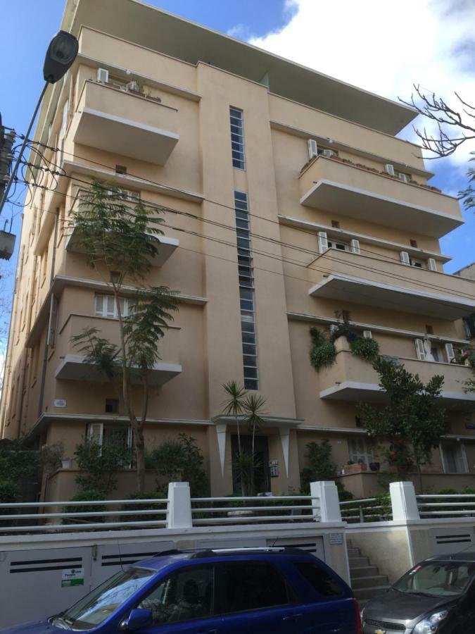 Rothschild Tel-Aviv Studio Экстерьер фото